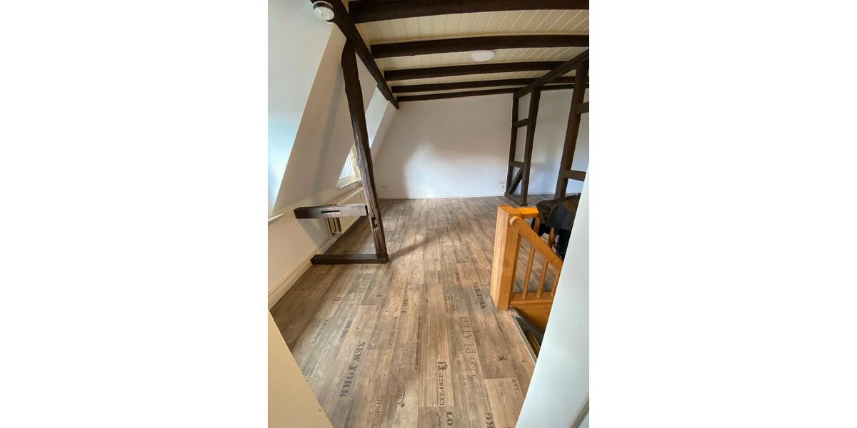 Dachgeschoßwohnung Werl - 1 Zimmer, 46 m&sup2;, 368&euro; | Angebot:25991593