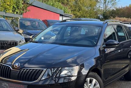Skoda Octavia 192.000 km 8.950 &euro; Castrop-Rauxel 44575