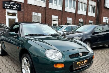 MG F 117.000 km 4.450 &euro; Bochum 44793