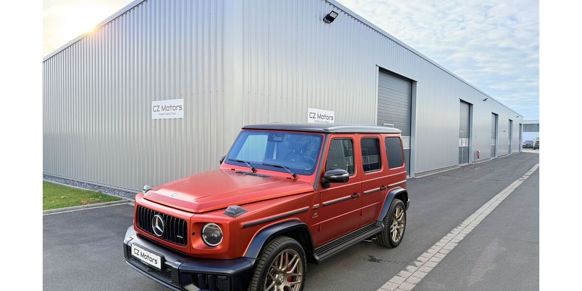 Mercedes-Benz G 63 AMG 3.485 km 189.900 &euro; Dortmund 44143