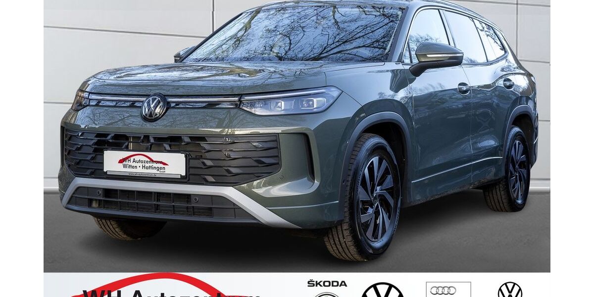 VW Tayron 6.625 km 37.473 &euro; Witten 58453