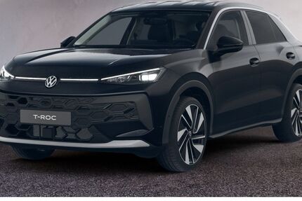 VW T-Roc 4.999 km 41.490 &euro; Menden 58706