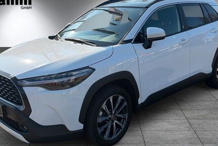Toyota Corolla Cross 46.800 km 30.450 &euro; Menden 58708