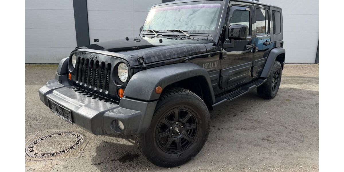 Jeep Wrangler 155.393 km 14.900 &euro; Bochum 44807