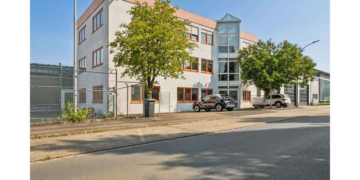 Gewerbeobjekt Dortmund Brackel - 1.090.000&euro; | Angebot:23078398