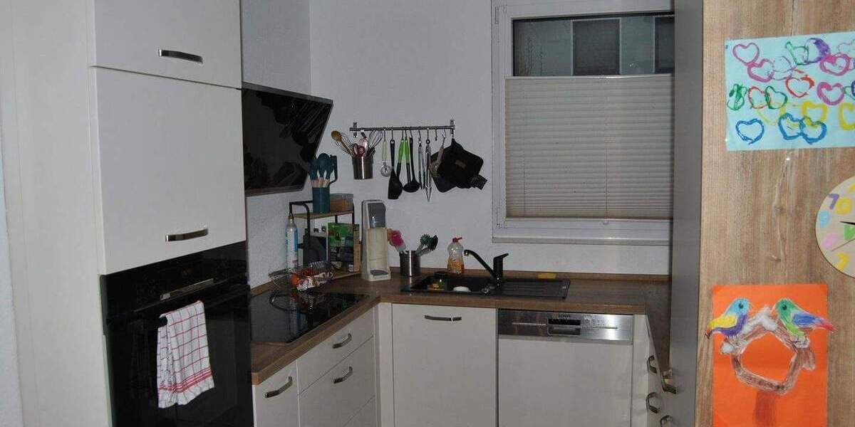 Reihenmittelhaus Hamm Herringen - 3 Zimmer, 120 m&sup2;, 299.000&euro; | Angebot:25801747