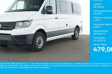 VW Crafter 10.589 km 62.968 &euro; Dortmund 44379