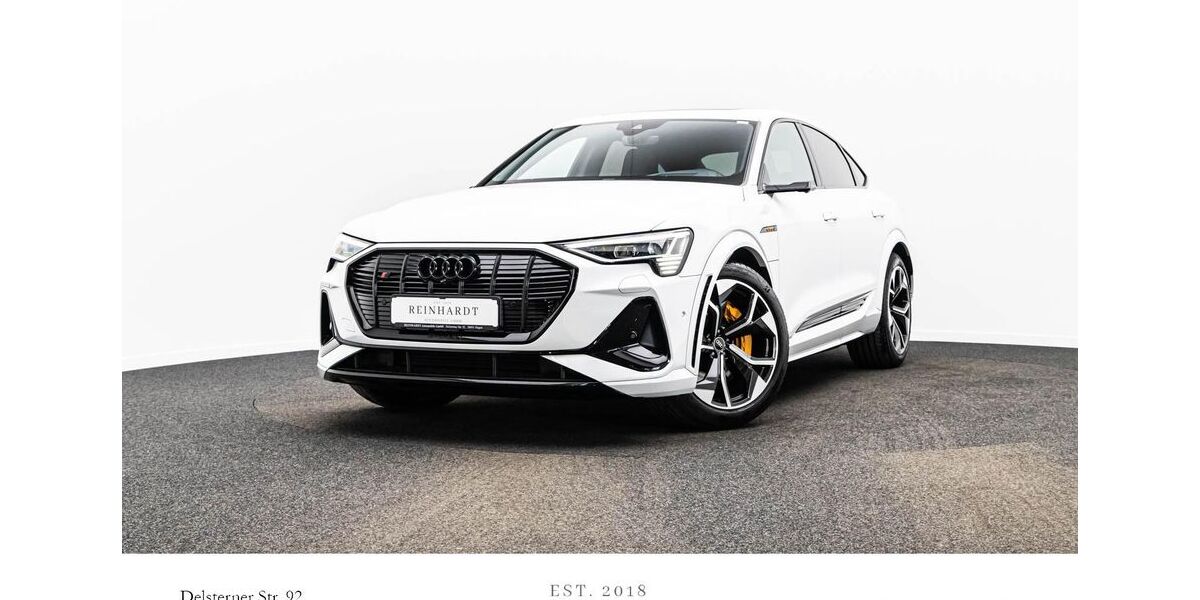 Audi e-tron 32.665 km 41.615 &euro; Hagen 58091