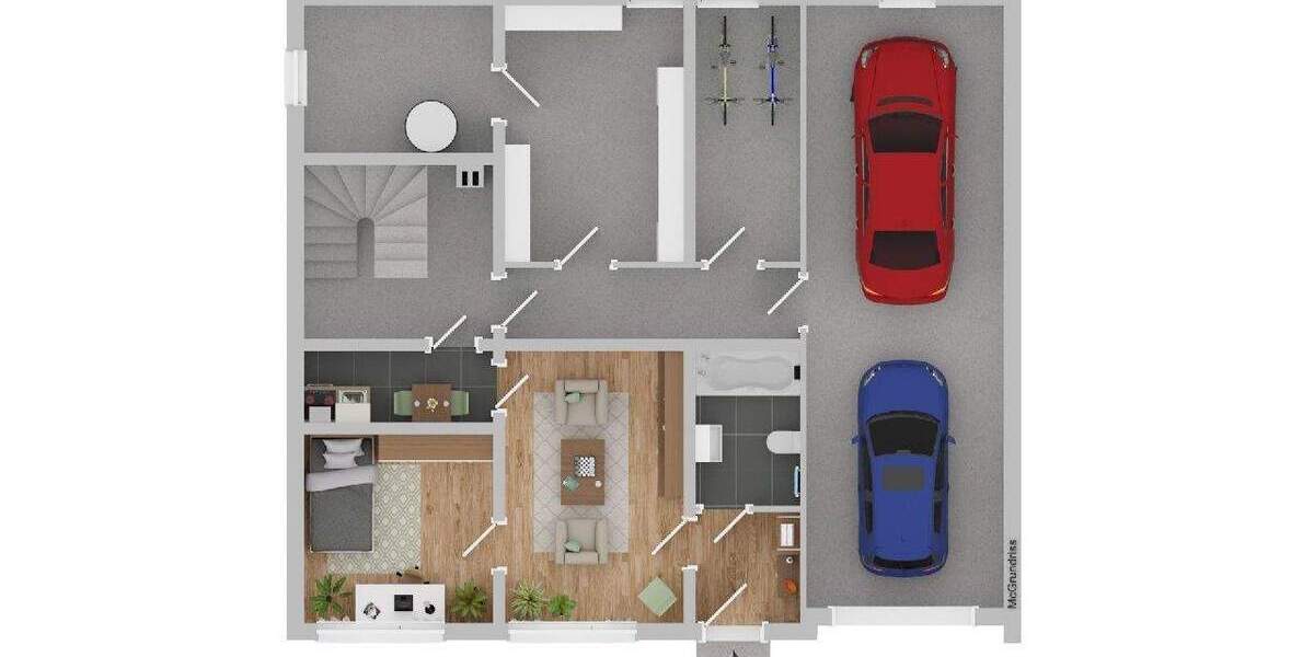 Mehrfamilienhaus, Wohnhaus Hagen Hohenlimburg - 1 Zimmer, 207 m&sup2;, 330.000&euro; | Angebot:25728988