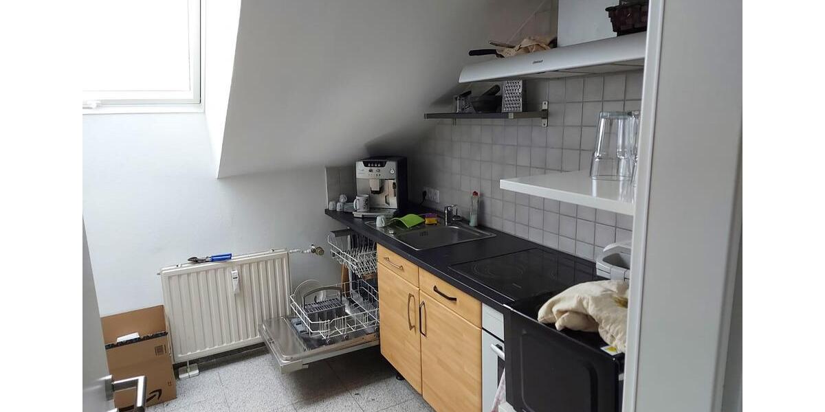 Dachgeschoßwohnung Waltrop - 2.5 Zimmer, 52 m&sup2;, 420&euro; | Angebot:26005021