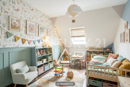 Zentrales Wohnen mit Ausblick im Herzen von Hagen-Haspe - Wohnung Hagen Hagen-Mitte | Angebot:27549100