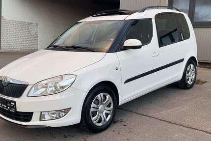 Skoda Roomster 102.000 km 7.999 &euro; Witten 58454