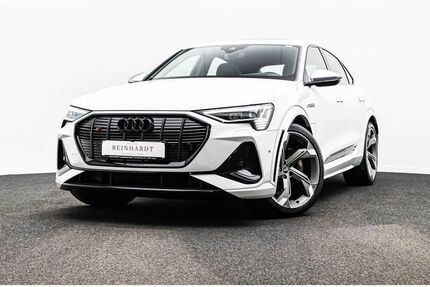 Audi e-tron 47.253 km 40.670 &euro; Hagen 58091