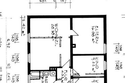 Wohnung Bergkamen - 3 Zimmer, 73 m&sup2;, 650&euro; | Angebot:24786151