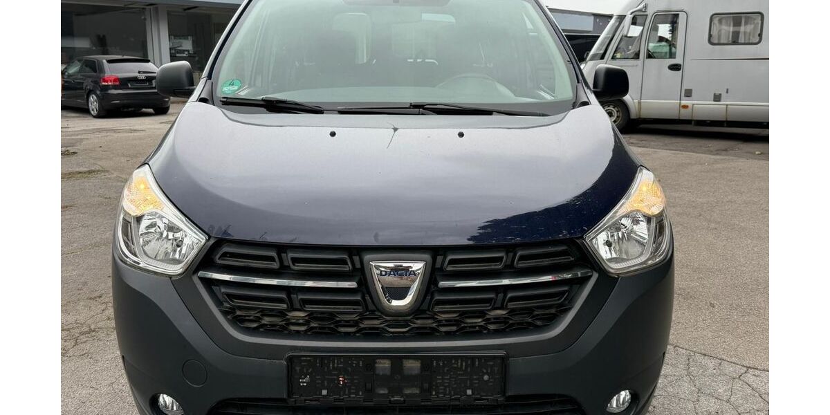 Dacia Dokker 190.000 km 5.990 &euro; Halver 58553