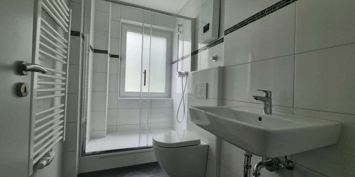 Etagenwohnung Bergkamen Oberaden - 2 Zimmer, 51 m&sup2;, 449&euro; | Angebot:27732455