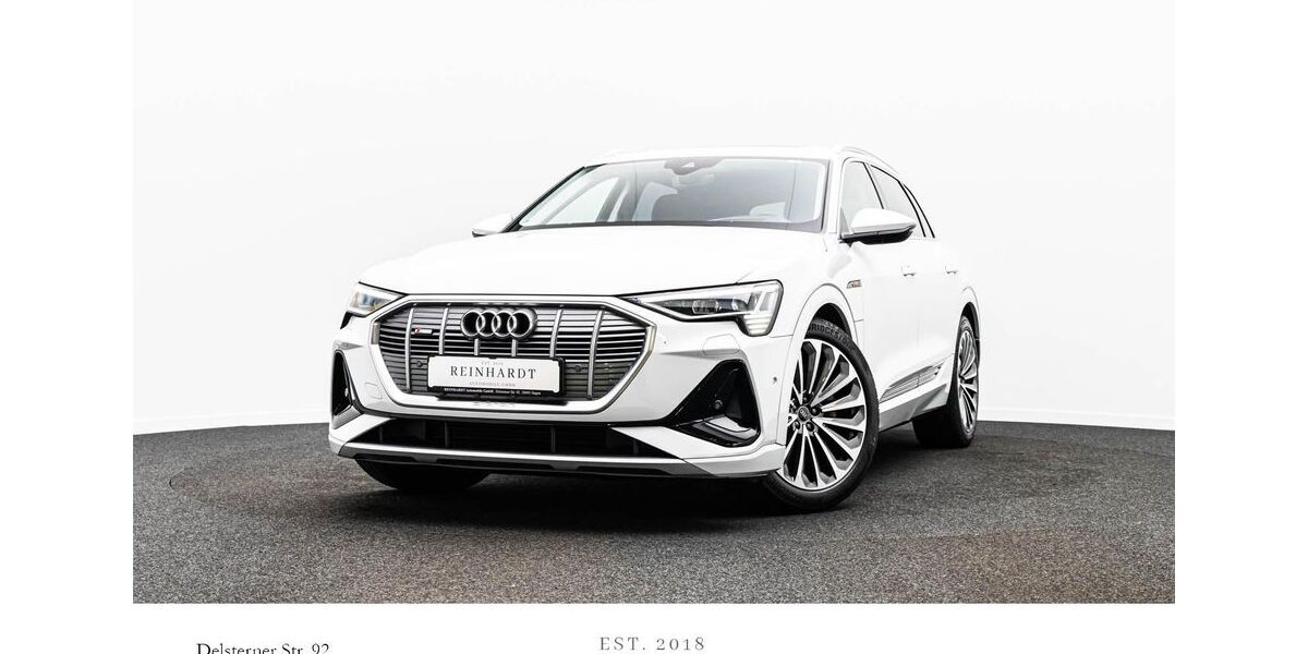 Audi e-tron 54.332 km 32.685 &euro; Hagen 58091
