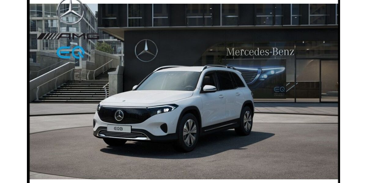 Mercedes-Benz EQB 14.182 km 38.790 &euro; Iserlohn 58636