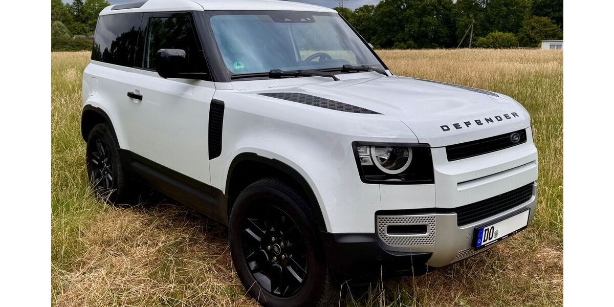 Land Rover Defender 49.000 km 44.900 &euro; Dortmund 44229