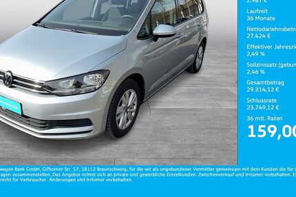 VW Touran 11.055 km 29.988 &euro; Dortmund 44379