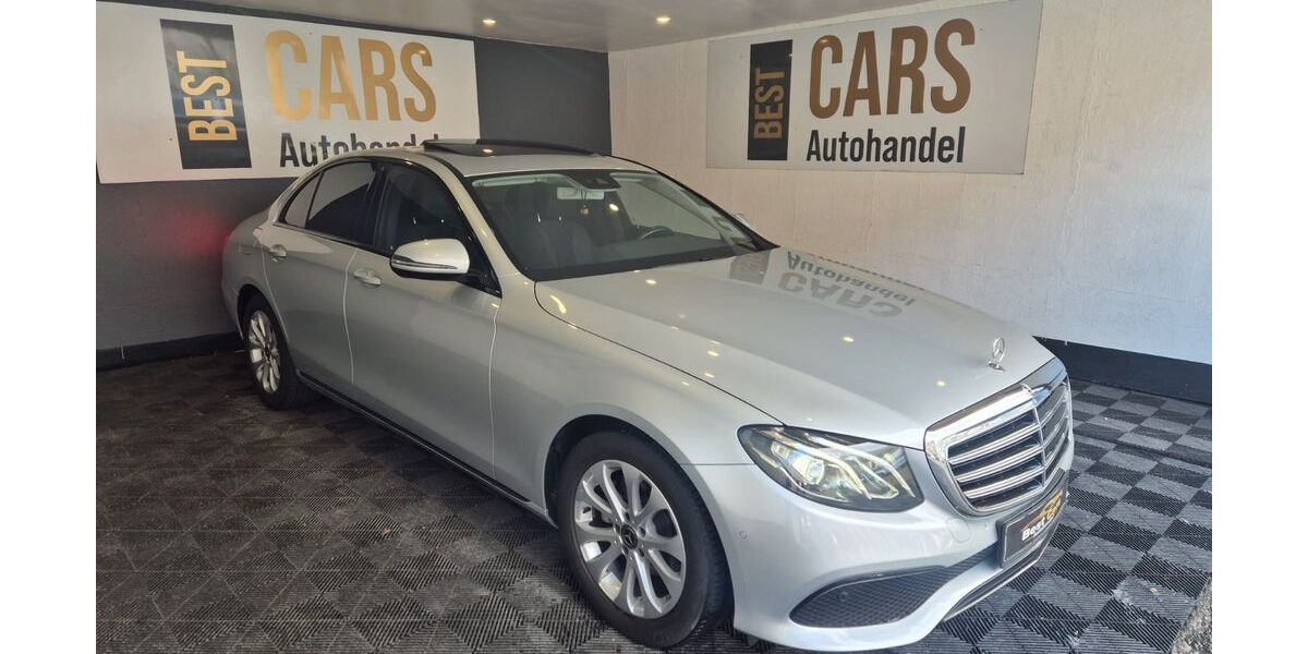 Mercedes-Benz E 200 134.000 km 24.900 &euro; Bochum 44805