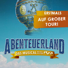 ABENTEUERLAND 12.04.2026 Konzerthaus Dortmund