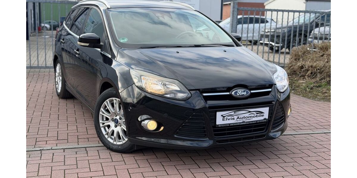 Ford Focus 203.000 km 3.850 &euro; Selm 59379