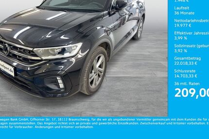 VW T-Roc 42.969 km 21.724 &euro; Bergkamen 59192