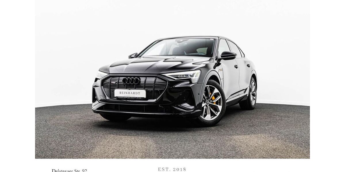 Audi e-tron 55.439 km 36.000 &euro; Hagen 58091