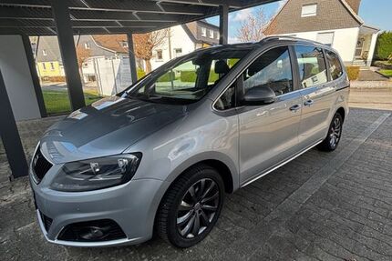 Seat Alhambra 165.500 km 7.500 &euro; Menden 58706