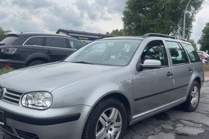 VW Golf 123.000 km 2.490 &euro; Datteln 45711