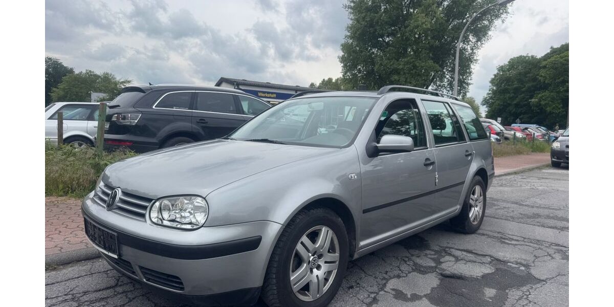 VW Golf 123.000 km 2.490 &euro; Datteln 45711