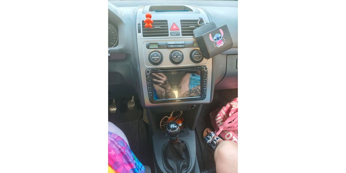 VW Touran 100.000 km 4.750 &euro; Herne 44653