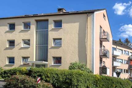 Wohnung Lüdenscheid Brügge - 3 Zimmer, 72 m&sup2;, 499&euro; | Angebot:25233962