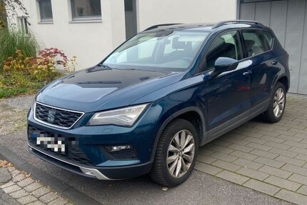 Seat Ateca 59.800 km 18.000 &euro; Hagen 58091