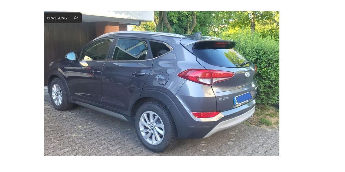 Hyundai TUCSON 132.500 km 13.200 &euro; Bochum 44801