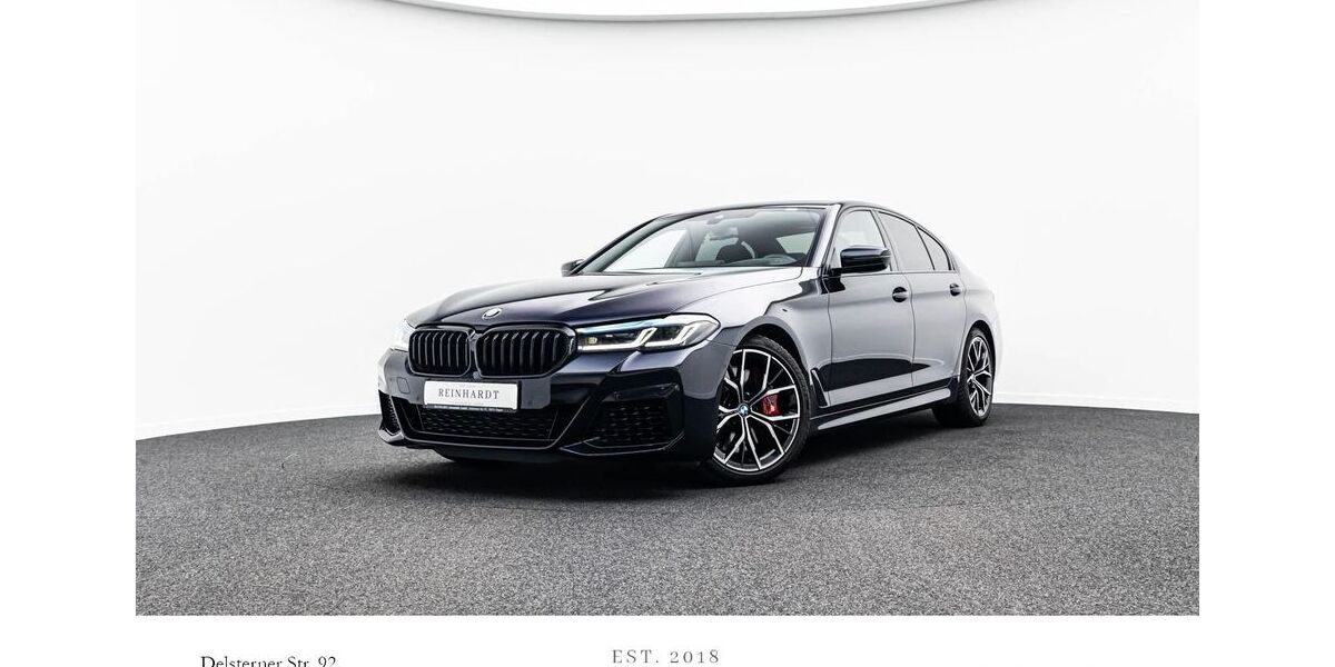 BMW M550 79.997 km 46.380 &euro; Hagen 58091