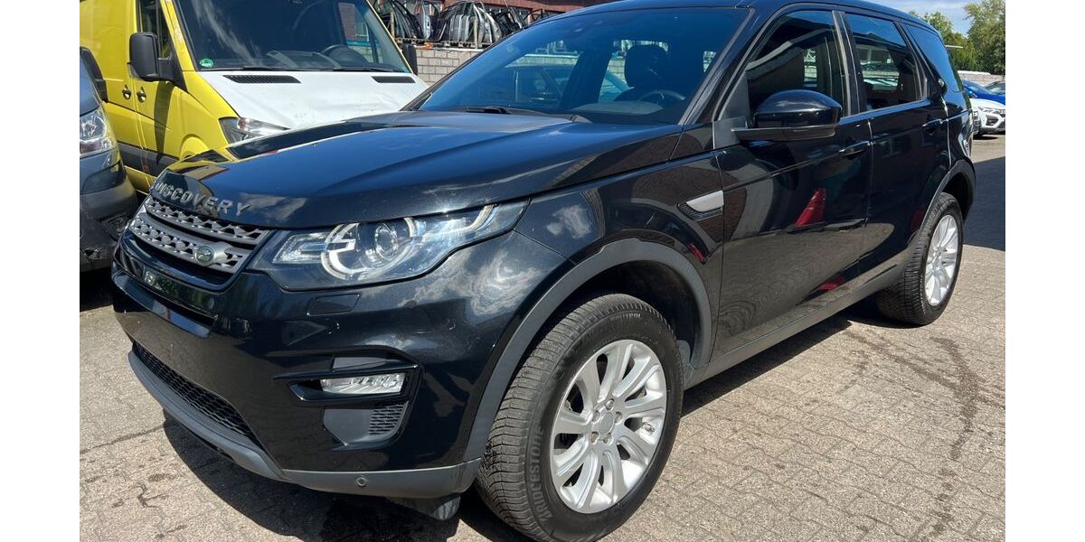 Land Rover Discovery 191.000 km 8.800 &euro; Bochum 44793