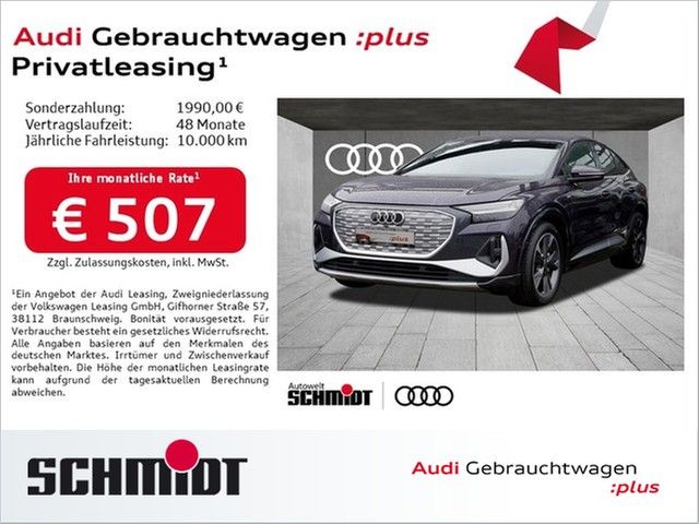 Audi Q4 e-tron 20.440 km 42.840 &euro; Lünen 44534