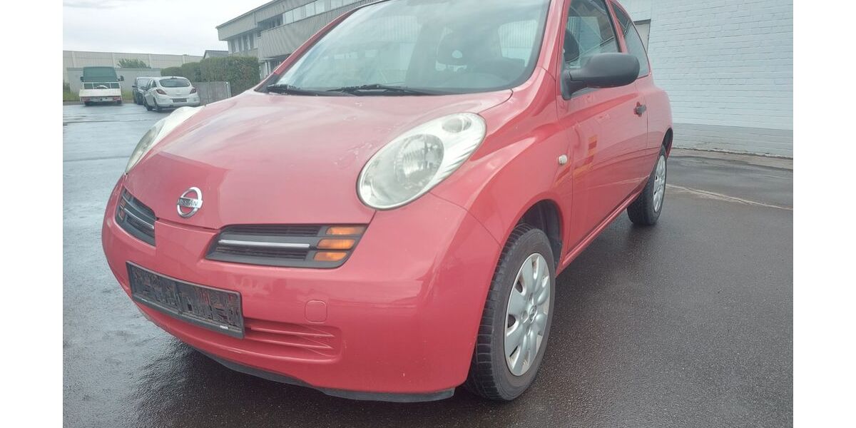 Nissan Micra 181.000 km 700 &euro; Holzwickede 59439