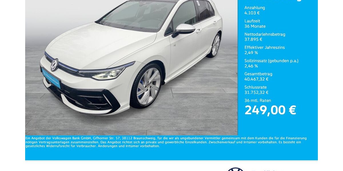 VW Golf 10.707 km 41.998 &euro; Bergkamen 59192