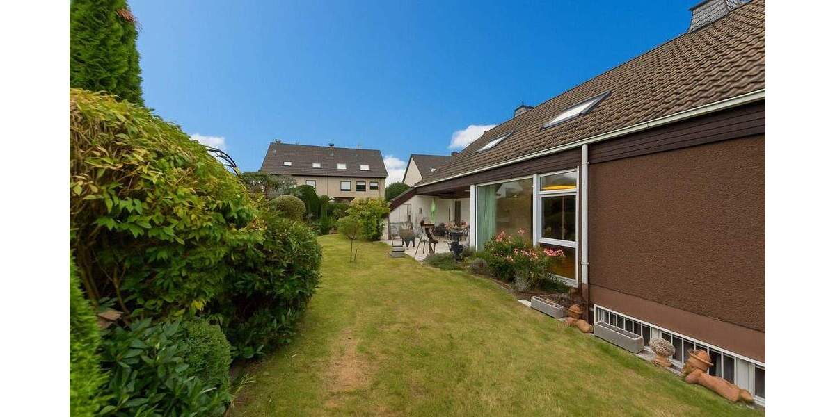 Einfamilienhaus Dortmund Aplerbeck - 7 Zimmer, 192 m&sup2;, 649.000&euro; | Angebot:25685354