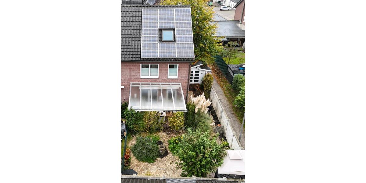 Reihenhaus Castrop-Rauxel Becklem - 4 Zimmer, 116 m&sup2;, 369.000&euro; | Angebot:25723130