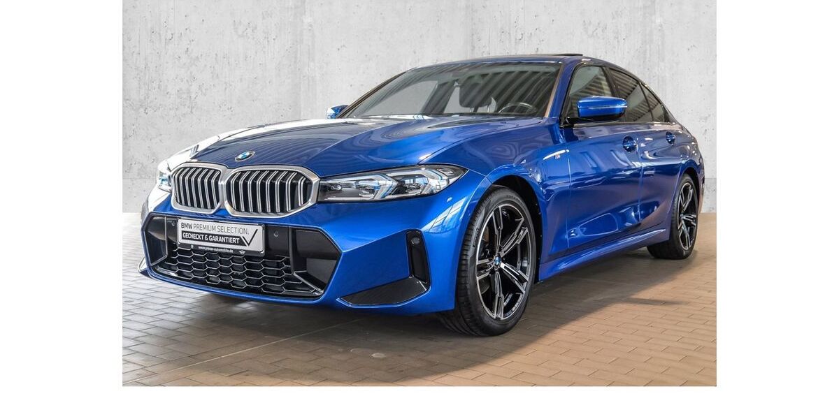 BMW 320 57.400 km 34.990 &euro; Hagen 58119