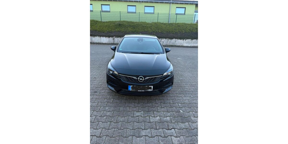 Opel Astra 95.000 km 9.000 &euro; Hagen 58099