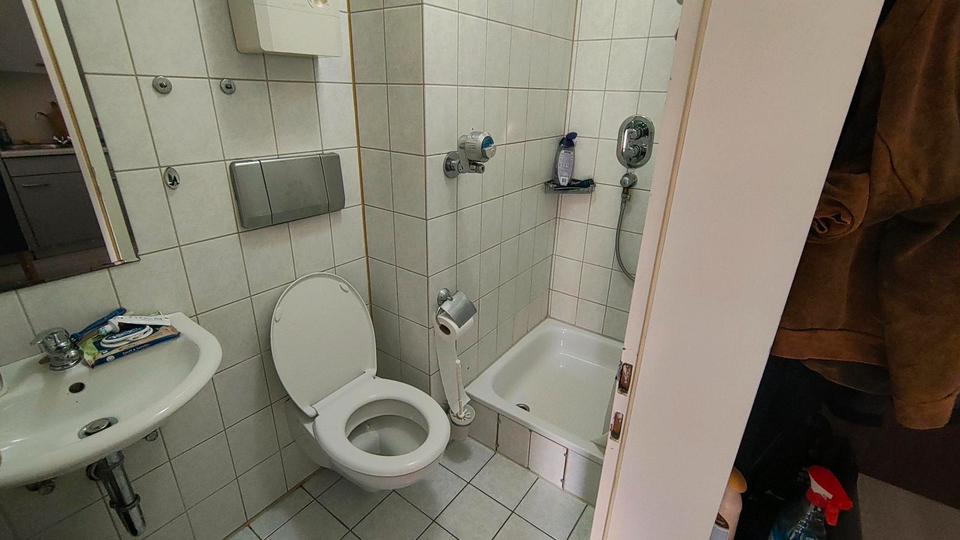 Etagenwohnung Witten Annen - 1.5 Zimmer, 30 m&sup2;, 430&euro; | Angebot:26681788