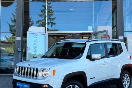 Jeep Renegade 149.000 km 10.350 &euro; Lüdenscheid 58511