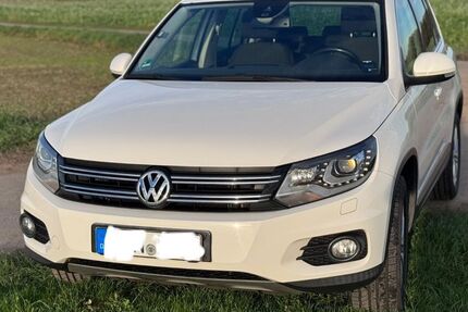 VW Tiguan 182.000 km 9.900 &euro; Lünen 44532