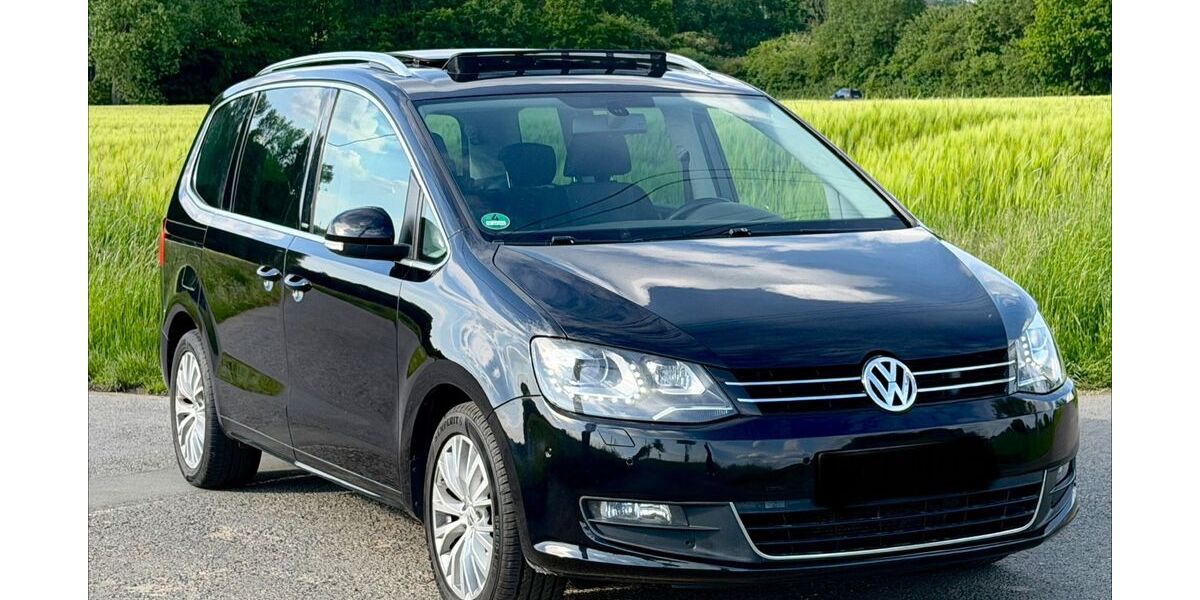 VW Sharan 149.000 km 13.900 &euro; Dortmund 44329