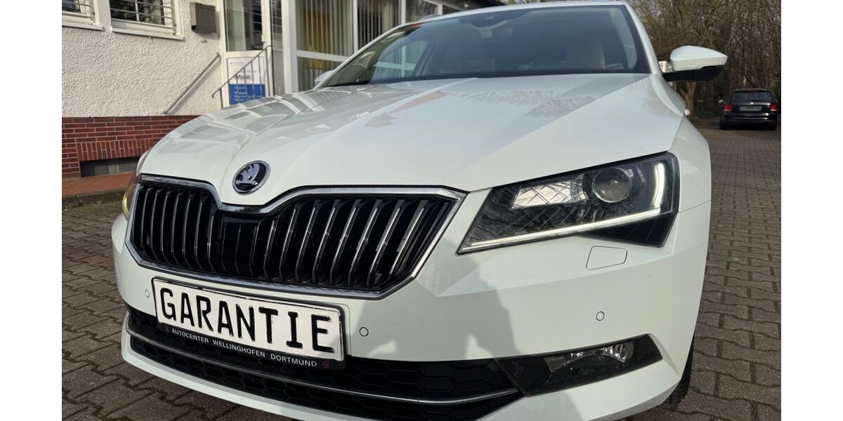 Skoda Superb 160.000 km 14.999 &euro; Dortmund 44265